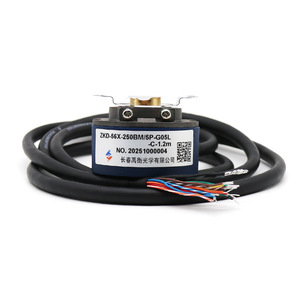 ชางชุน ยูเฮง ซีเคดี-56เอ็กซ์โรตารี่เอนโค้ดเดอร์ 250BM/5P-G05L-C-1.2m สายเคเบิลปลายกลม - Product Image 1