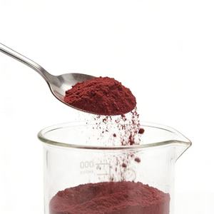 Direct Red 23 (Direct Scarlet 4BS) Polvo de tinte CAS 3441-14-3 (CI 29160) para papel de cuero y teñido textil - Product Image 1
