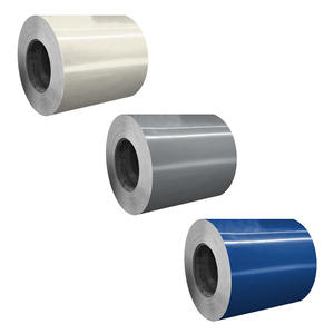 Bobina de Acero Prepintada, Bobina de Acero Galvalume, Bobina de Aluzinc, Bobina con Recubrimiento de Color - Product Image 4