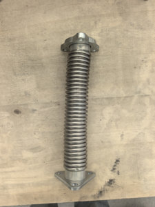 أنبوب مرن من الفولاذ المقاوم للصدأ لتوزيع الوقود، أنبوب مموج من الفولاذ المقاوم للصدأ - Product Image 5