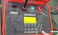China Factory Digital High Voltage test Electrical Instrument Insulation Resistance Tester Meter with Good Price