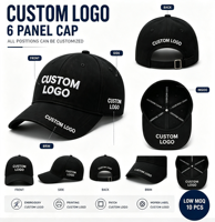 Casquette de baseball en coton JX en gros, lot en vrac, taille ajustable, couleur unie, personnalisable avec logo brodé, marque privée
