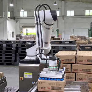 Brazo Robótico Industrial Huayan S50 S de Gran Capacidad de Carga, Robot Manipulador de 6 Ejes para Automatización y Ensamblaje - Product Image 5