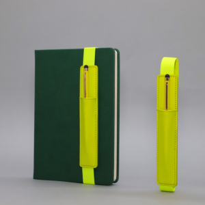 Agenda de Cuero PU con Tapa Dura, Cuaderno Personalizado, Planificador, Agenda A5 Original, Cuaderno Personalizado - Product Image 5