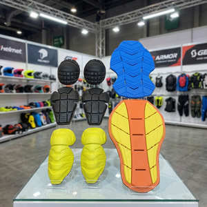 Rodillera Estabilizadora Motowolf de EVA Gruesa con Protección y Absorción de Impactos para Motociclismo/Esquí/Bicicleta/Deportes al Aire Libre - Product Image 2