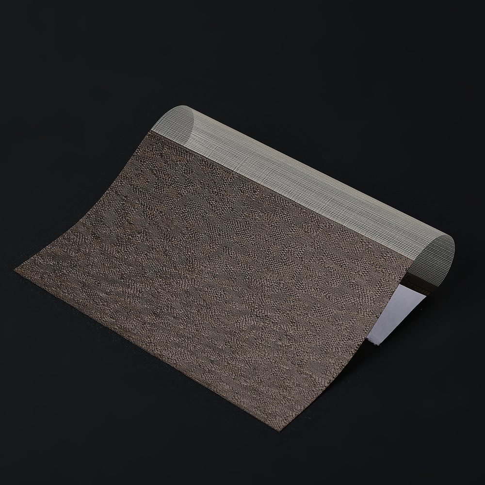 สีน้ำตาล