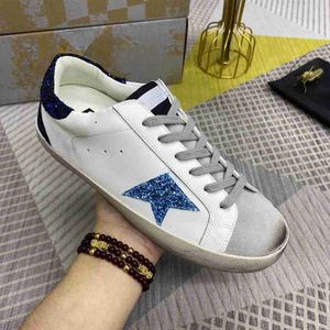 Sneakers en cuir véritable, design vintage, plates, rétro, pour hommes et femmes - Product Image 6