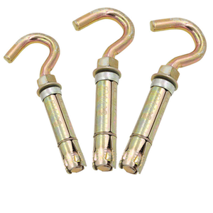 Perno de Conexión para Muro de Hormigón, Tipo <span class=keywords><strong>Ojo</strong></span>, Tamaños Personalizados, 4 Piezas/3 Piezas, Perno de Fijación con Gancho - Product Image 4