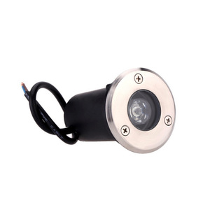 Lumière LED Souterraine 5000K Lumière du Jour IP65 Encastrée en Acier Inoxydable avec Détecteur de Mouvement Type III pour Éclairage de Jardin, Garantie 2 Ans - Product Image 2
