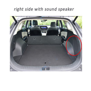 Alfombrilla de cuero para maletero de coche, forro de carga para <span class=keywords><strong>Kia</strong></span> <span class=keywords><strong>Sportage</strong></span> NQ5 2021 <span class=keywords><strong>2022</strong></span> 2023 2024, alfombrillas traseras para maletero, cobertura completa 2025, almohadilla protectora para alfombra - Product Image 5