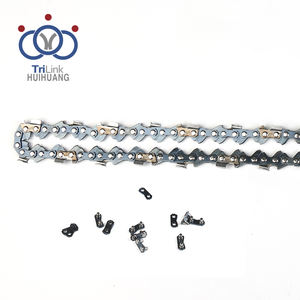 Pièces de tronçonneuse, chaîne de tronçonneuse, chaîne semi-ciselée 325'' .063 pour scie - Product Image 3