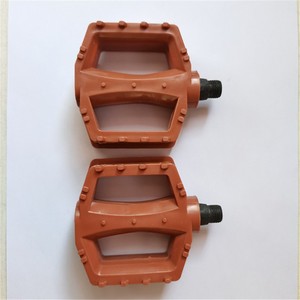 Pedales de Bicicleta de Plástico Antideslizantes para Niños, Multiusos, con Eje de Acero Q 026 - Product Image 3
