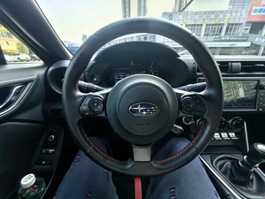 <span class=keywords><strong>Subaru</strong></span> <span class=keywords><strong>BRZ</strong></span> Edizione Limitata 2023 2024 2025, Coupé AWD Turbo, Interni in Pelle, Basso Chilometraggio, Cambio Manuale, Guida a Sinistra, Colore Scuro, Alimentazione a Benzina - Product Image 3