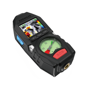 ZHENGZE Scba Pressure Gauge CE Firefighting Thermal Imager Medidor Com Inteligente Manômetro para Aparelho de Respiração de Ar - Product Image 2