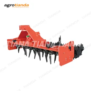 Rotary Tiller for Tractor/3 Hitch Power Culitivator Agricultural Machinery