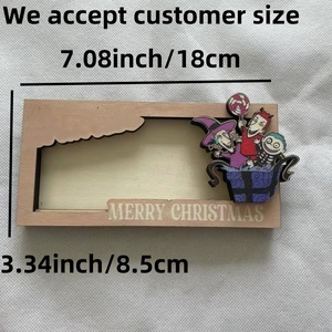 Porta Dinero Navideño, Formas Divertidas de <span class=keywords><strong>Regalar</strong></span> Dinero, Tarjeta de Regalo Navideña Personalizada - Product Image 3