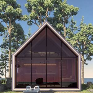 Redefiniendo el hábitat compacto de lujo combinando los espacios habitables del futuro con una sostenibilidad de grado industrial - Product Image 3