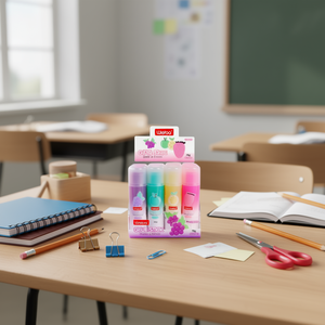 Weiibo Glue Stick 34g Pva Solid For School Office Use - Product Image 2