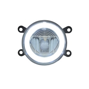 Gigabit — feu de jour anti-brouillard LED 12V 90MM, phare pour Subaru WRX/STI, pour Ford Fiesta/<span class=keywords><strong>Focus</strong></span>/Mustang - Product Image 5