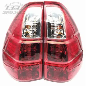 HDE AUTO PARTS Auto Car Tail Lamp Light For LEXUS GX47O 2008