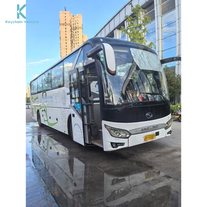 Hot Bán Thứ Hai Tay Kinglong 6125 Sang Trọng Coach Xe Buýt Thoải Mái Ghế Tự Động Tình Trạng Tốt - Product Image 2