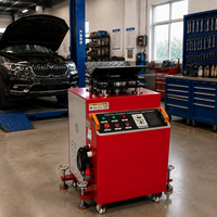 Amsxzo HY-380A – Simulateur de châssis routier 4,5T, certifié CE, détecteur de bruits anormaux de suspension, équipement en aluminium – Fournisseur d'usine