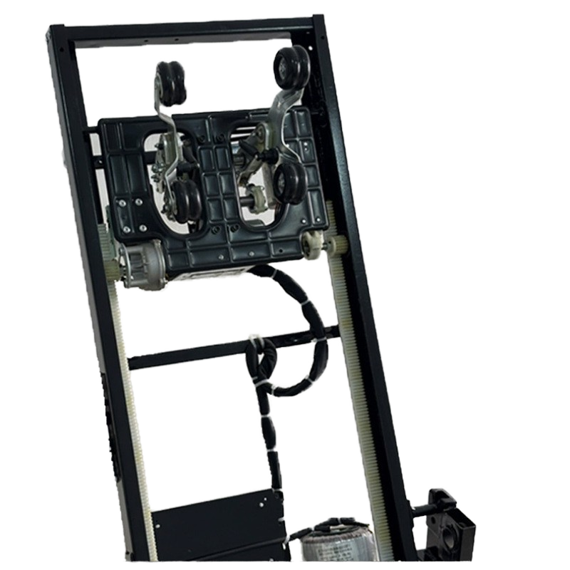 Sección del respaldo