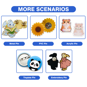 Distintivi in Metallo Personalizzati per Campeggio e Alpinismo, Regali Promozionali in Stile Outdoor - Product Image 5