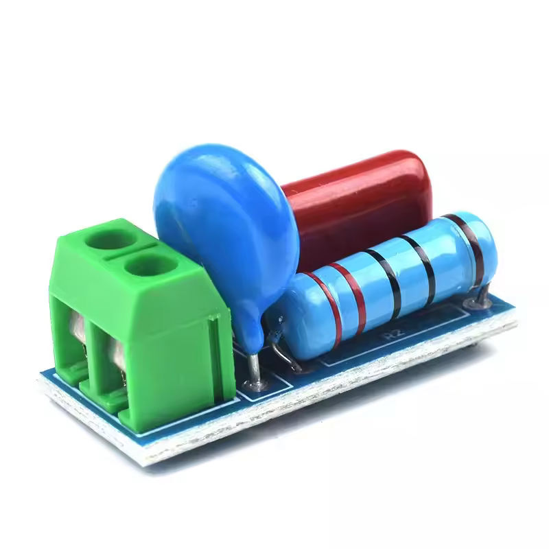 RC Absorption/Snubber Circuit Module Relay Contact Protection ...