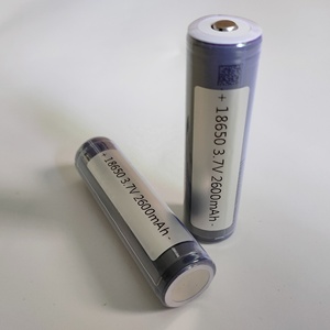 Batterie Li-ion rechargeable <span class=keywords><strong>INR18650</strong></span> M26 M26S 3.7V 18650 Batterie lithium-ion 2600mAh avec PCM - Product Image 5