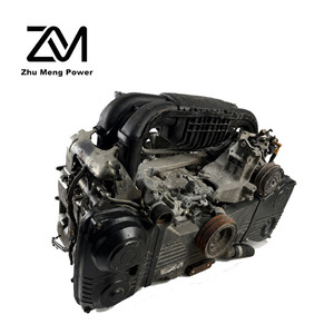 Bloc moteur court 2.0 Ej20 neuf, 125 ch, B4 sans turbo, 16 soupapes, Boxer, prix pour Subaru <span class=keywords><strong>4cam</strong></span> Forester Legacy Impreza - Product Image 2