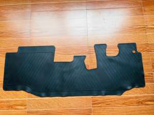 Tapetes para Auto para Todo Clima para <span class=keywords><strong>Toyota</strong></span> Liteace Townace con Volante a la Derecha, Tapete de Goma PVC Cortado con Láser para Minivans, Revestimiento Antideslizante para Piso de Carga - Product Image 3