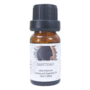 Olio Rassodante per il Corpo con Ingredienti Naturali a Base di Erbe (Rosa Turca e Salvia) per Massaggio Femminile dei Fianchi - Olio Essenziale in Flacone - Product Image 5