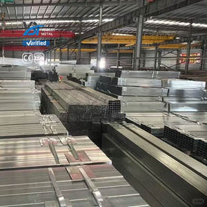 Заводская цена Q215A Q215B Q235A Q235A Q235B Горячая окунутая <span class=keywords><strong>Gi</strong></span> сварочная стальная труба 20x20 25x25 оцинкованная квадратная прямоугольная труба - Product Image 5