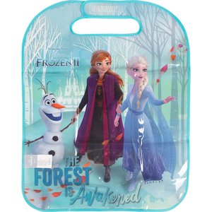 Protezione per seggiolino auto universale Frozen Princesses per ragazze - Product Image 2