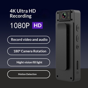 Sport <strong>Video</strong> <strong>Camera</strong> Outdoor Portable Rotating Lens Wireless Hotspot WiFi HD <strong>Wide</strong> Angle Head Record Built-in Microphone IPx6 CMOS - Product Image 2