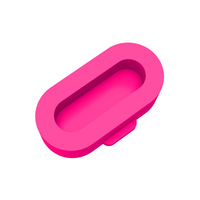 Bouchon anti-poussière en silicone en gros pour accessoire de port de charge de montre intelligente Garmin