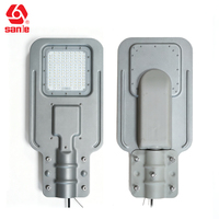 Lámpara de Calle para Exteriores de 150W, Salida Estable, IP66, Impermeable, Grado Municipal, Alta Calidad de Fabricación