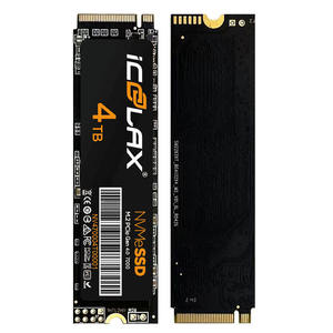 Высокопроизводительный M.2 512GB 1TB 2TB 4TB Nvme 2280 внутренний Pcie 4,0 скорость 7000 mb/s Настольный твердотельный жесткий диск SATA ABS M.2 - Product Image 6