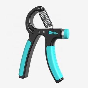 MIKE SPORTS MK7008-01, penguat pegangan tangan untuk pria wanita Lengan Musim Semi pijat jari Expander latihan tangan Gym kebugaran - Product Image 1