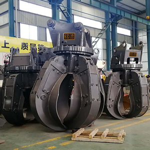 <span class=keywords><strong>Grappin</strong></span> à <span class=keywords><strong>d</strong></span>échets pour machines de chantier MONDE, <span class=keywords><strong>grappin</strong></span> à épluchure <span class=keywords><strong>d</strong></span>'orange pour excavatrice - Product Image 4