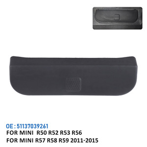 สวิตช์ประตูท้ายรถ 51137039261 สำหรับมินิ R50 R52 R53 R56 R57 R58 R59 สีดำอะไหล่ทดแทน - Product Image 3