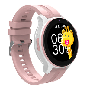 ซิมการ์ด 4G นาฬิกาอัจฉริยะ GPS สำหรับเด็กพร้อมกล้อง HD วิดีโอคอล <span class=keywords><strong>แช</strong></span><span class=keywords><strong>ท</strong></span>ด้วยเสียง นาฬิกาปลุก LT46 นาฬิกาอัจฉริยะสำหรับเด็กชายและเด็กหญิง - Product Image 2