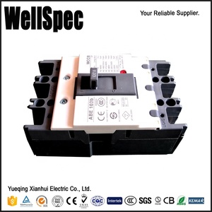 MCCB พร้อมคอยล์ชันท์ทริป <span class=keywords><strong>MCB</strong></span> ของชไนเดอร์ - Product Image 5