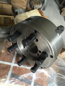 K11 250/250mm Diámetro exterior de MM, Portabrocas de torno de 10 ", 1, 2, 1, 1, 2, 1, 2 - Product Image 2