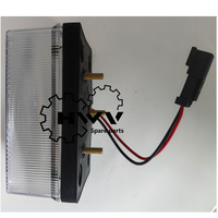 261-1502 2611502 Lampe GP en gros pour niveleuse CAT 24M 12K 14M