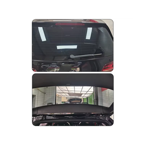 <span class=keywords><strong>Film</strong></span> de fenêtre automobile en carbone nano-céramique, isolation thermique solaire, protection UV, <span class=keywords><strong>film</strong></span> automobile polarisé - Product Image 4