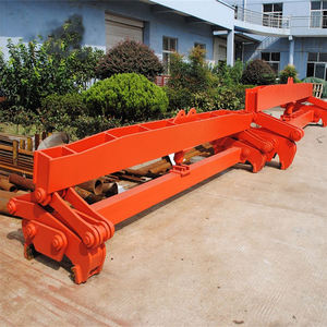 סליל חשמלי lifter כבד כוח מנוע עבור סליל פלדה טיפול clamp tong lifter ציוד הרמה ממונע - Product Image 3