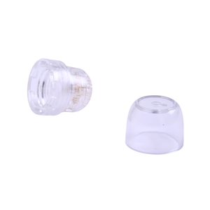 0,25 0,5 1,0 1,5 mm Micro-infusion en or 24 carats Microneedling 20 aiguilles Remplacement de la tête de tampon Hydra Pointe d'application de sérum OEM - Product Image 3