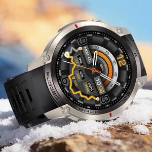 Nuevo Reloj Inteligente Deportivo DM59 con GPS, Pantalla AMOLED de 1.43 Pulgadas, Resistente al Agua 5ATM, Monitor de Ritmo Cardíaco, Oxígeno en Sangre y Rastreador de Actividad Física - Product Image 5